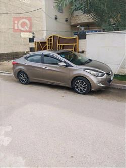 هیوندای ئەلەنترا